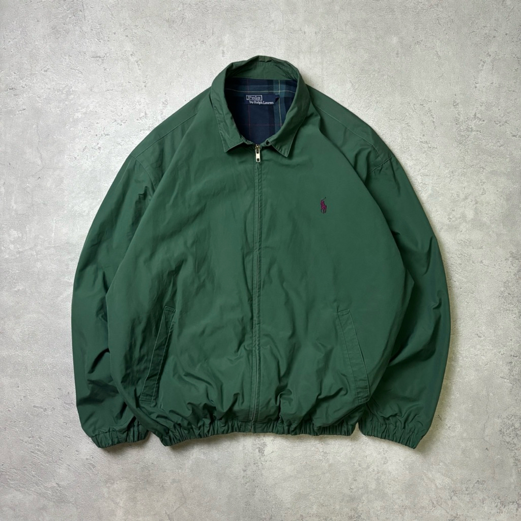 Polo Ralph Lauren Harrington Jacket