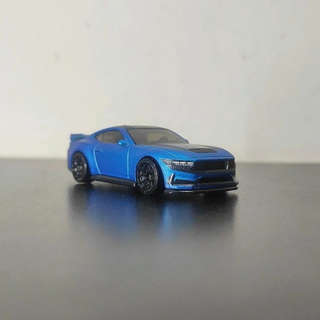Hotwheels Mustang