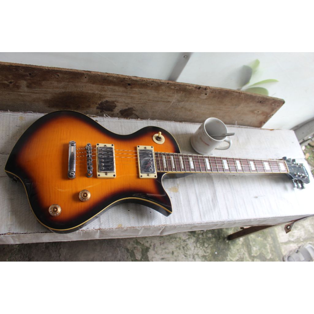 gitar model ravelle fernandes