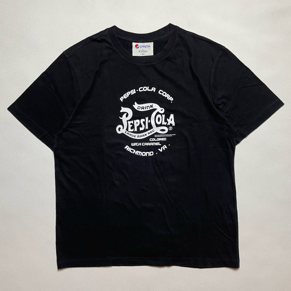 PEPSI x TOPTEN T-SHIRT