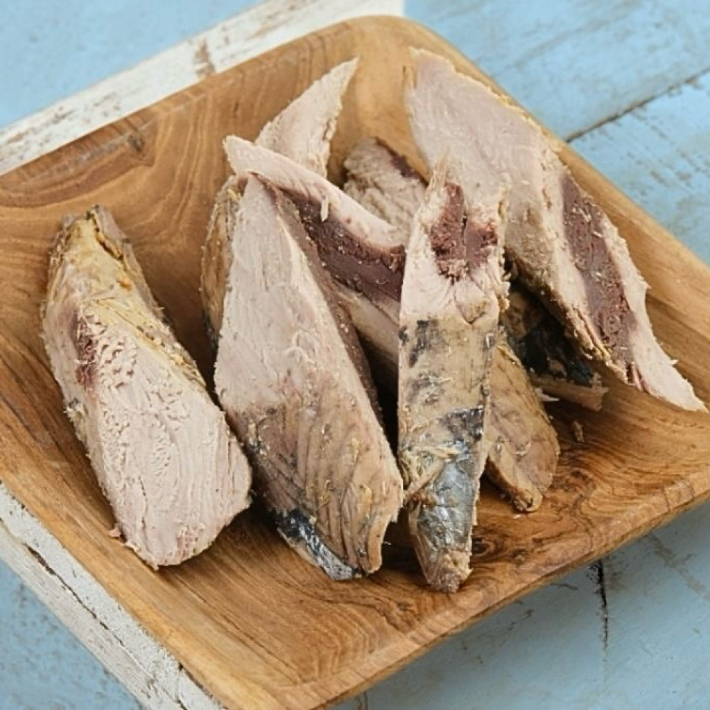 Daging Ikan tongkol Pindang / ikan pindang / tongkol FROZEN HOMEMADE