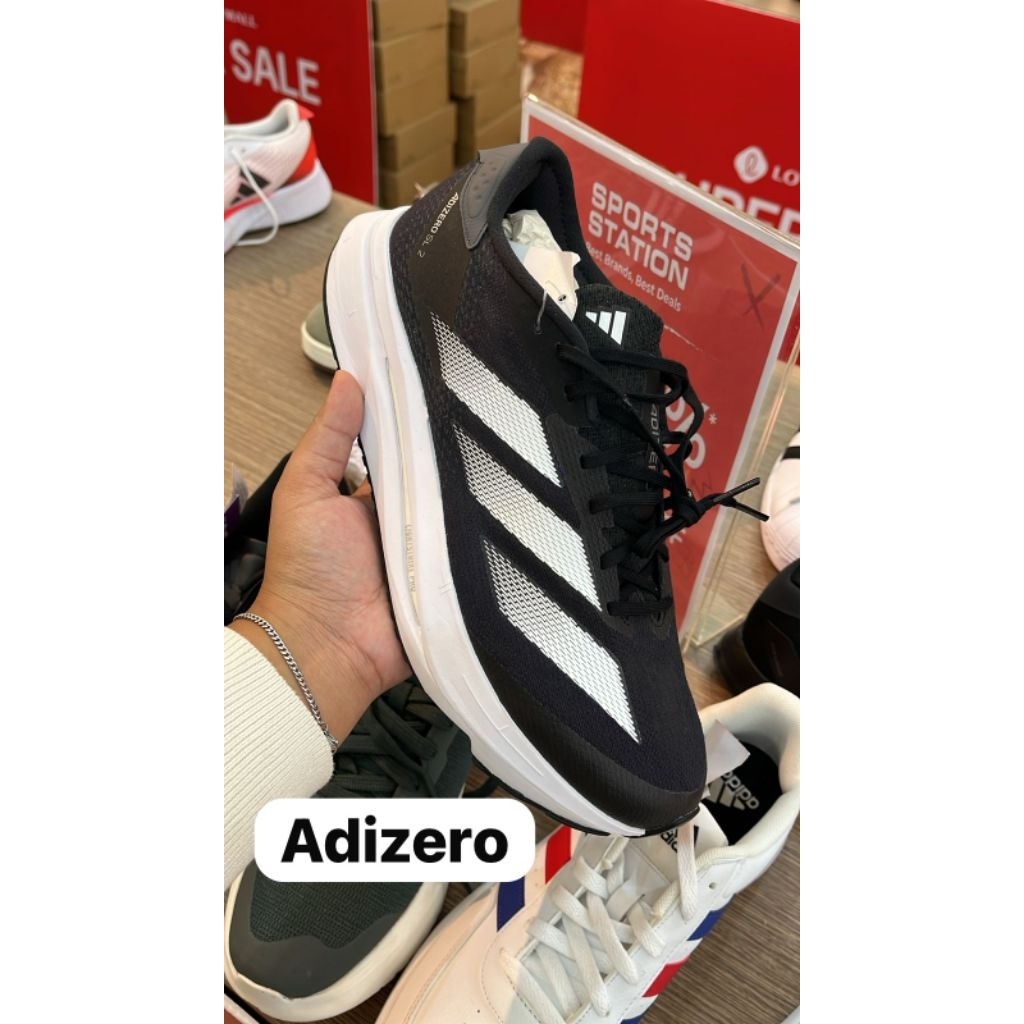 sepatu Adidas original store sports station