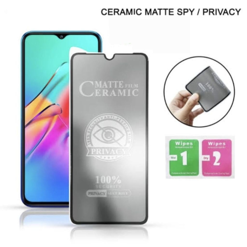 Case Hp Realme C11 2021 Hitam