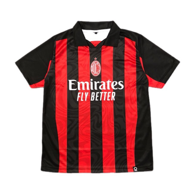 JERSEY AC MILAN FANTASY | JERSEY VINTAGE AC MILAN | JERSEY RETRO | JERSEY PRINTING | JERSEY MURAH | 