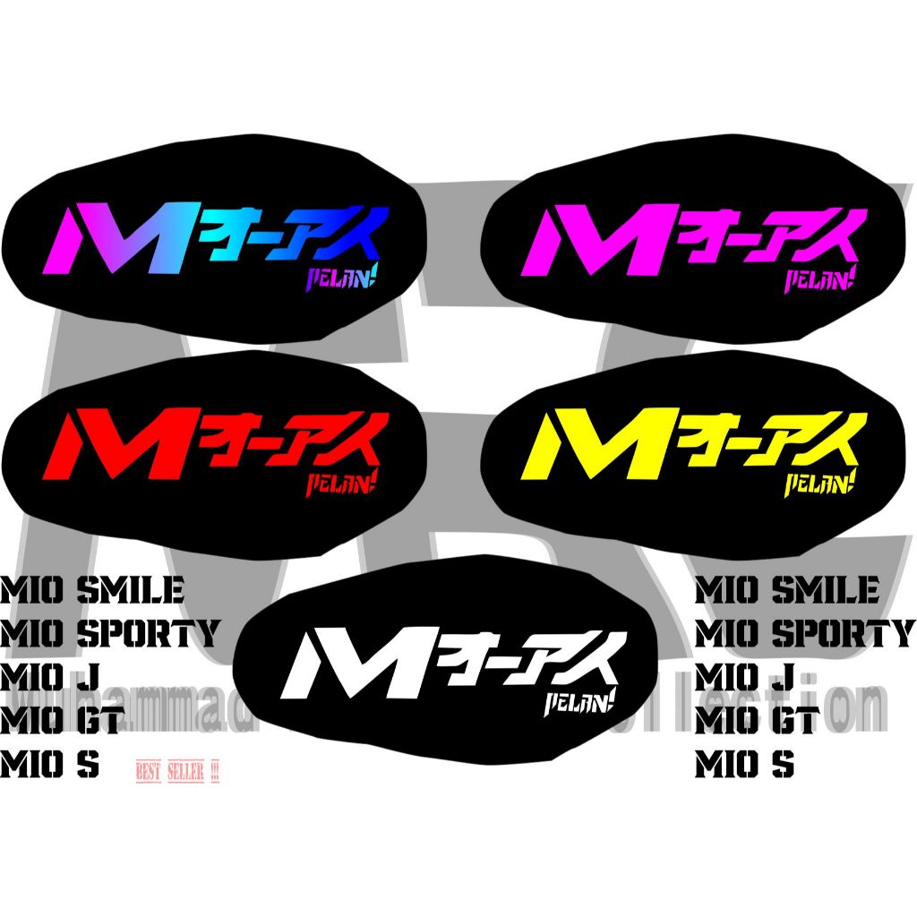 Sarung jok mio jepang pelan sarung cover jok motor mio terbaru mio semile mio sporty mio gt mio j mi