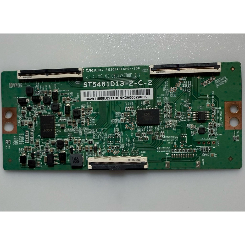 TCON TV XIAOMI 55IN TCON TV XIAOMI 55M5 55M6 55M7