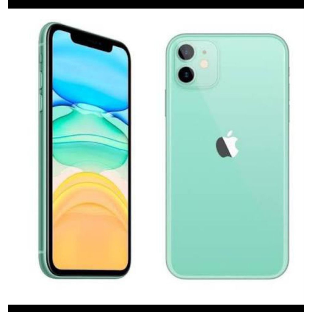 iPhone 11 128gb resmi Indonesia - ibox