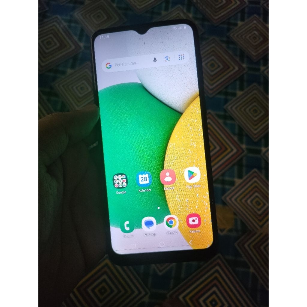 Samsung A03 Core second