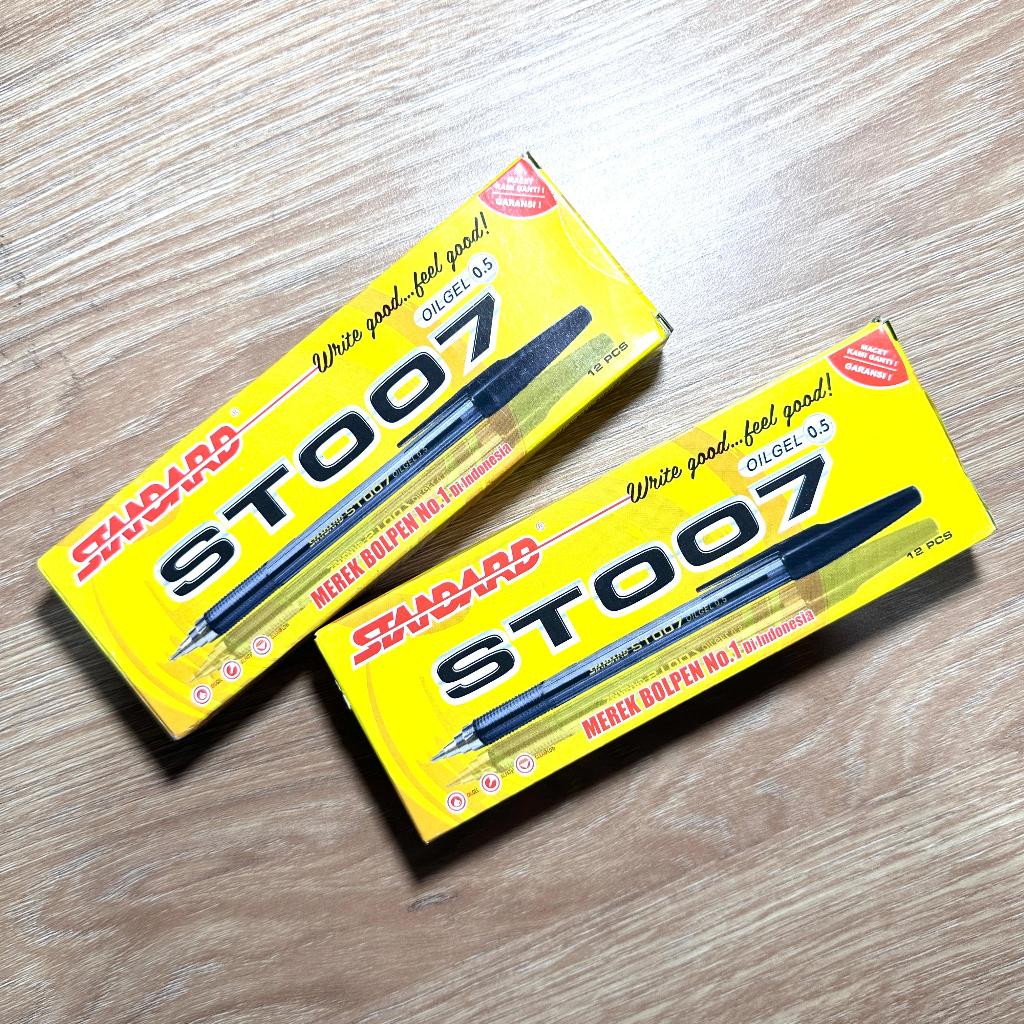 Pulpen Standard ST007 / Bulpoin Standard ST007 / Bulpen Standard