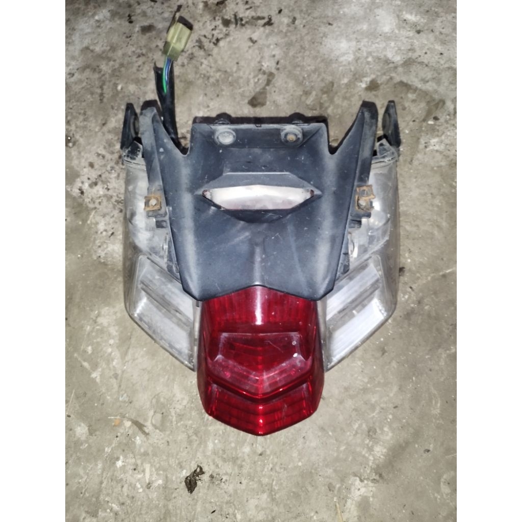 Stoplamp Lampu Belakang Yamaha Mio Soul GT125 Original Copotan