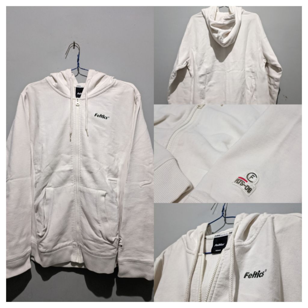 Bets'Shop - Zipper Feltics Second