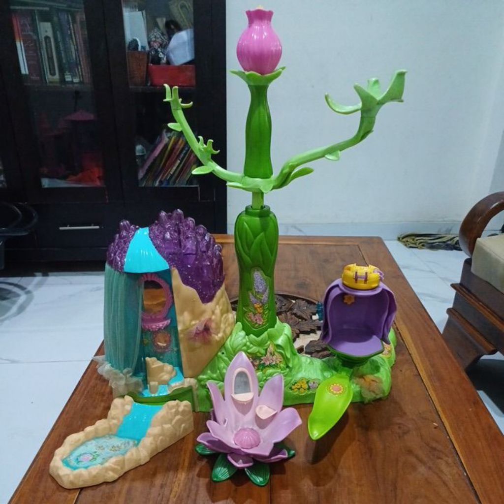 playset barbie fairy tale apa adanya