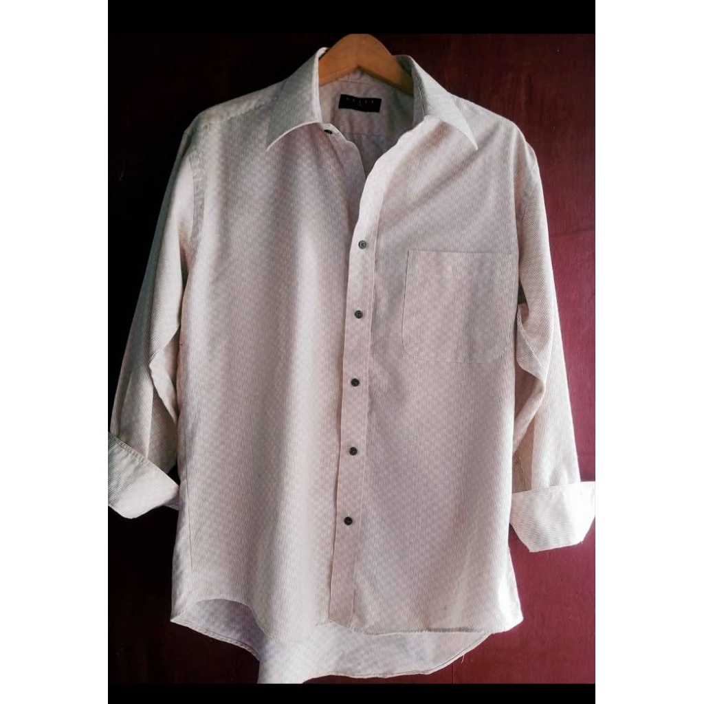 Kemeja kansai yamamoto preloved