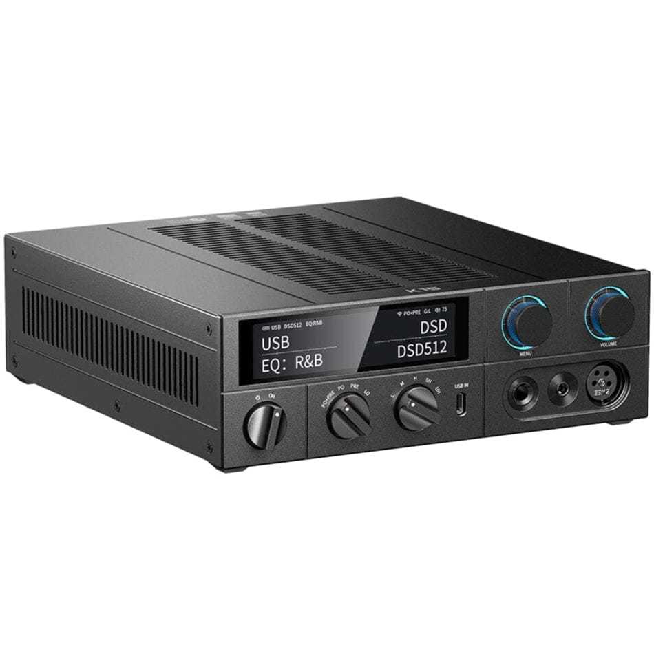 Fiio K15 / K-15 / K 15 Desktop DAC and Headphone Amplifier / DAC AMP