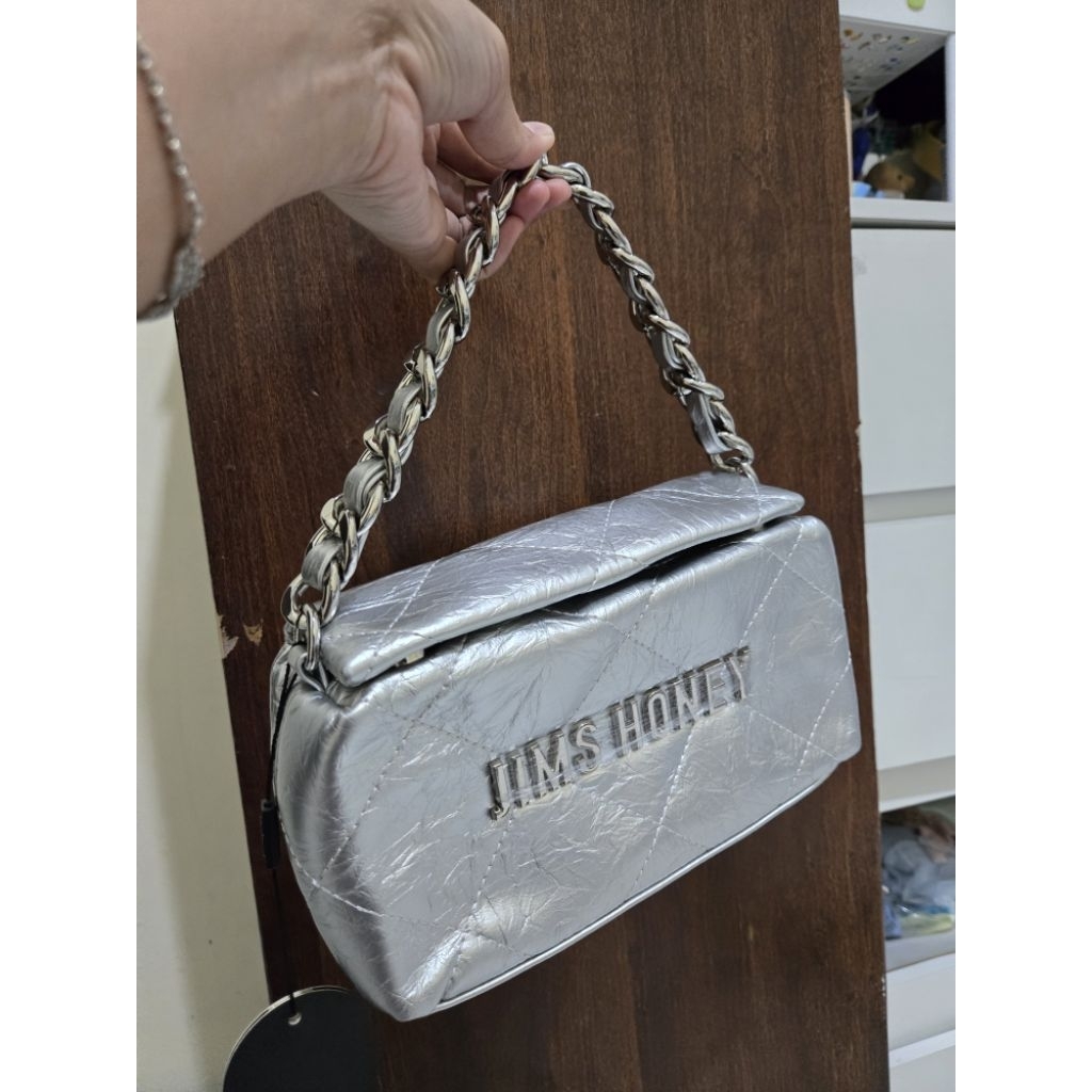 Tyna Bag jims Honey Ori Silver