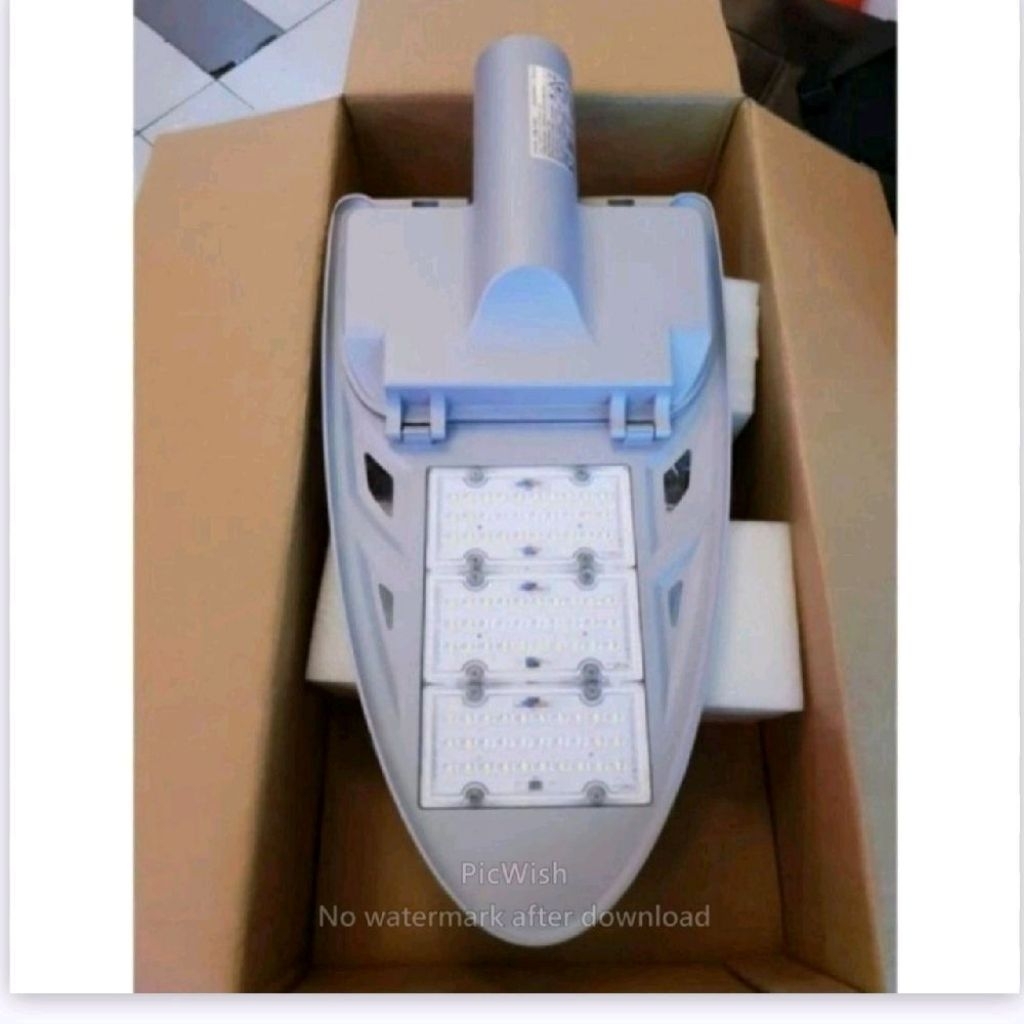 Lampu jalan OSRAM Ledenvo 120W / Lampu jalan PJU OSRAM 120W 220Vac