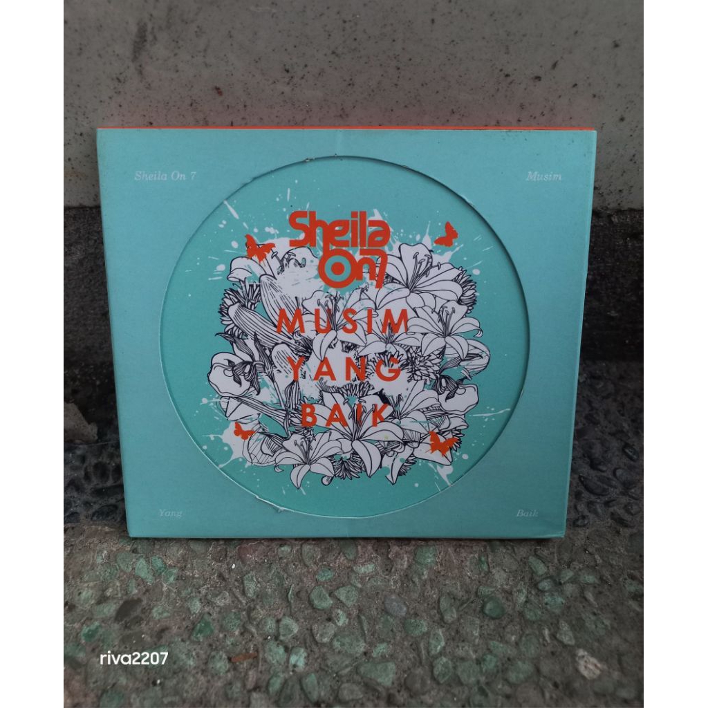 cd sheila on 7 - musim yang baik