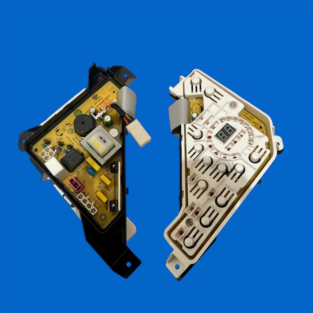 MODUL PCB MESIN CUCI SHARP ES M1008T ES M805 ES M905 ES M906 ORIGINAL SHARP baru