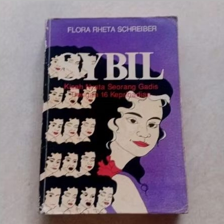 Buku Flora Rheta Schreiber SYBIL