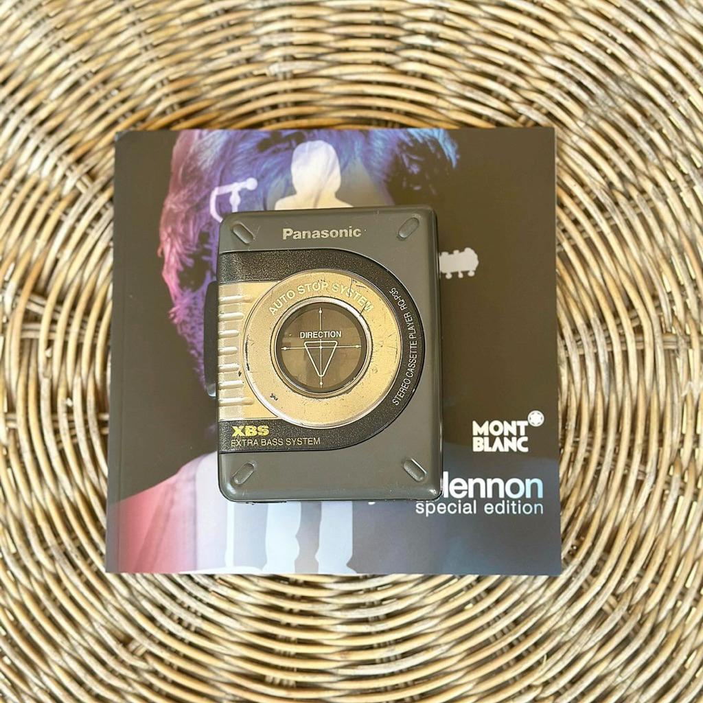 Walkman Panasonic RQ-P35