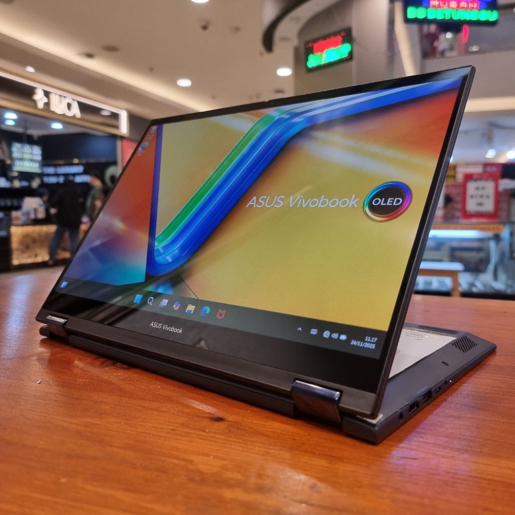 Asus VivoBook S 14 Flip intel Core i5-13500H - RAM 16 GB/ SSD 512 GB