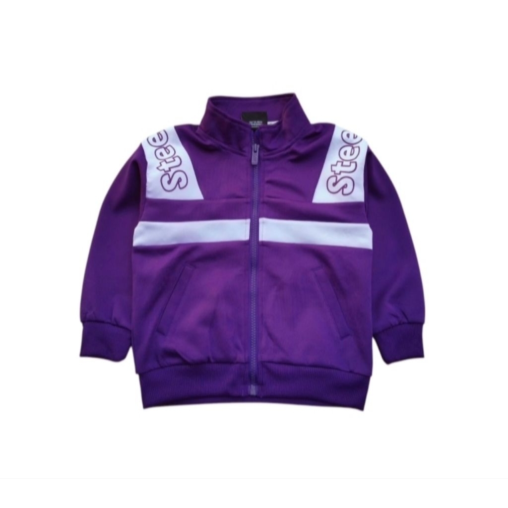 NATIONAL FOOTBALL LEAGUE TEAM kids jacket tracktop size 100 fit 1 - 2 th (P41xL35)