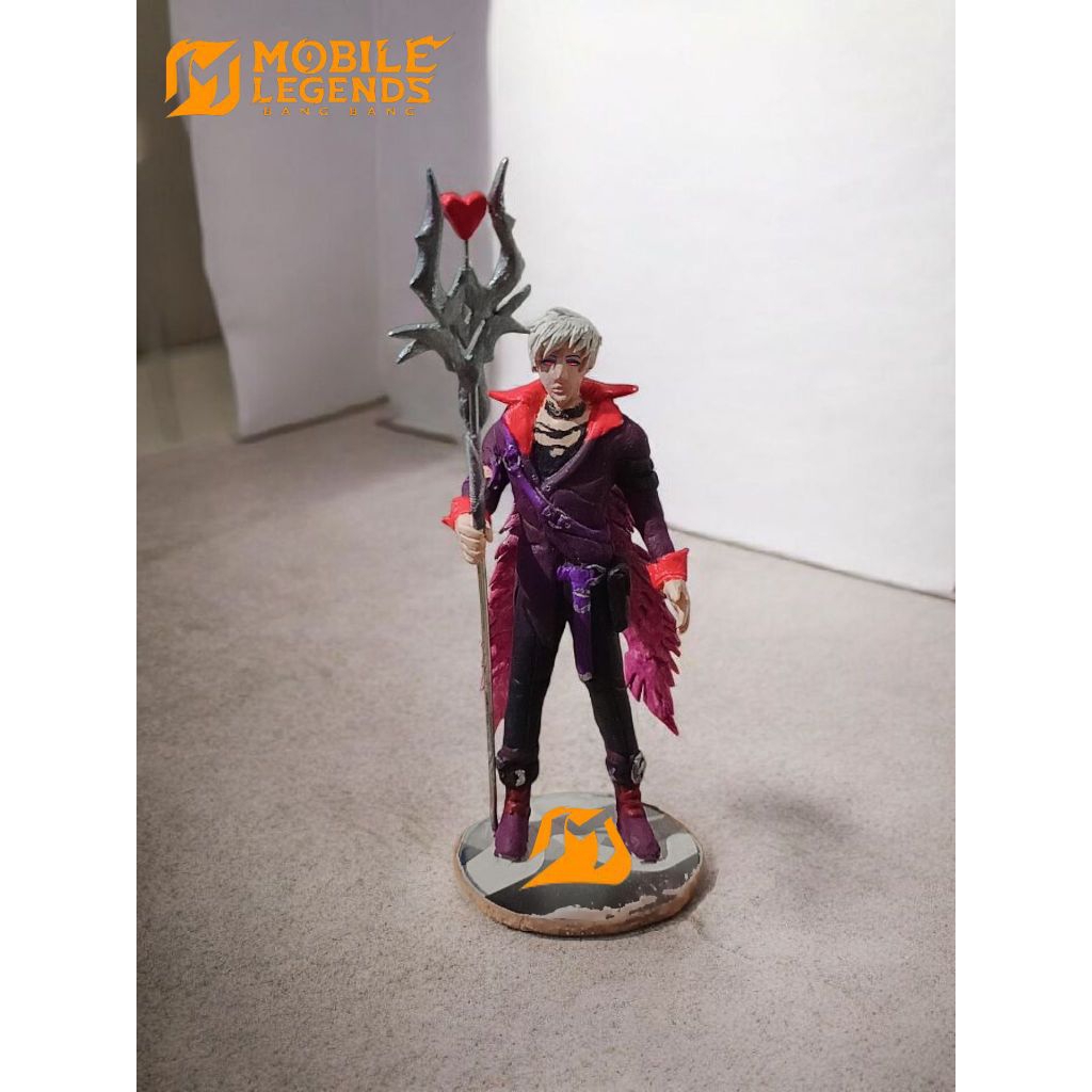 figure cecilion mlbb skin phantom count