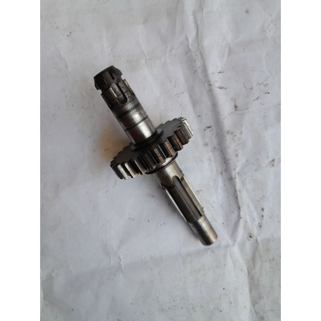 As gear depan suzuki shogun 125 original