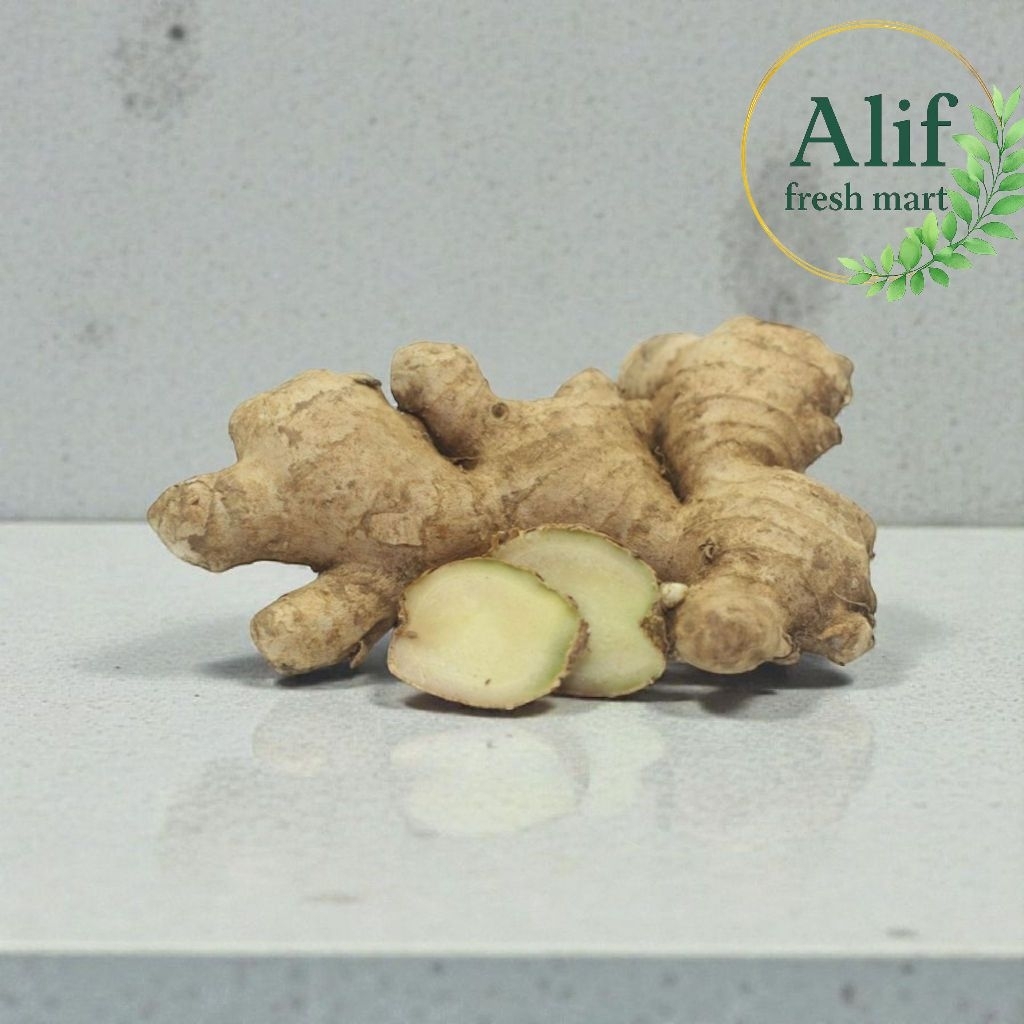 jahe putih/gajah 1000g