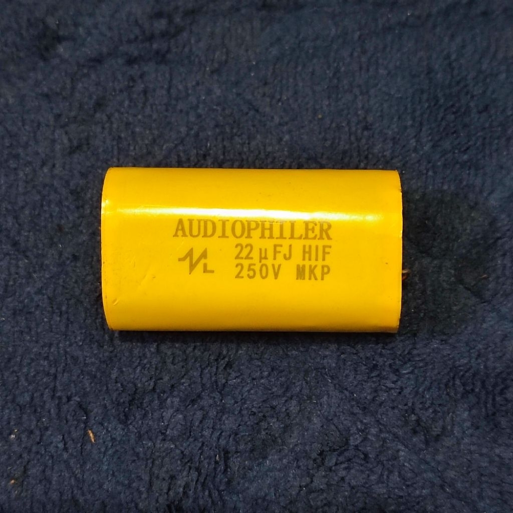 Audiophiler MKP 22uf 226 250V
