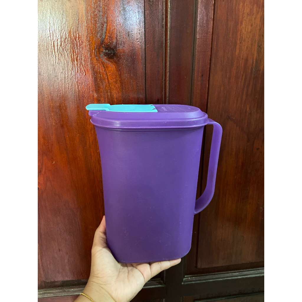 TUPPERWARE TEKO OVAL 2L SECON