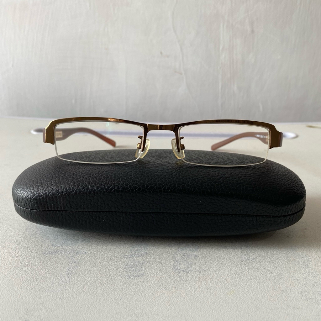 Frame Kacamata Branded Preloved Unisex – Emporio Armani