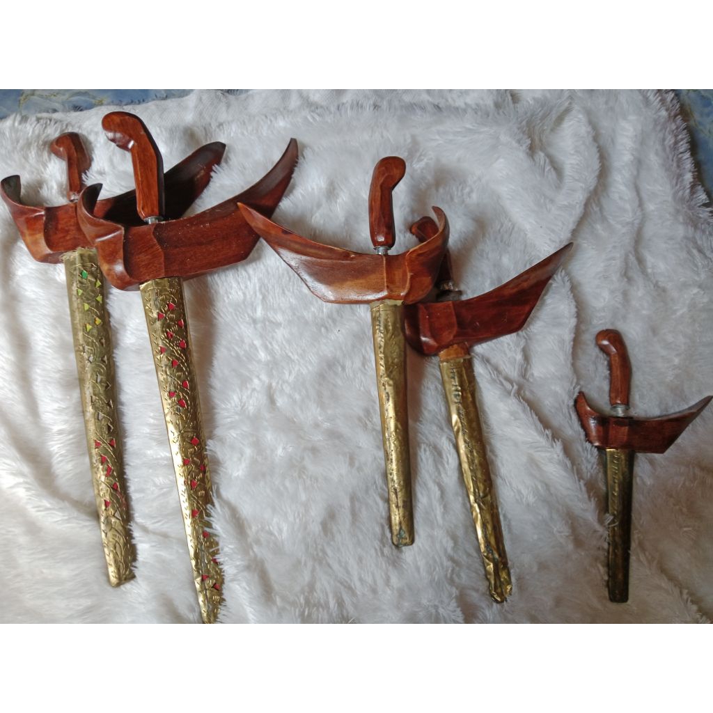 KERIS PENGANTIN JAWA