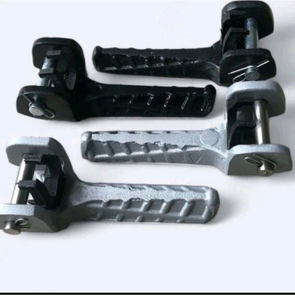 FOOTSTEP CRF STEP CRF PIJAKAN KAKI BELAKANG CRF