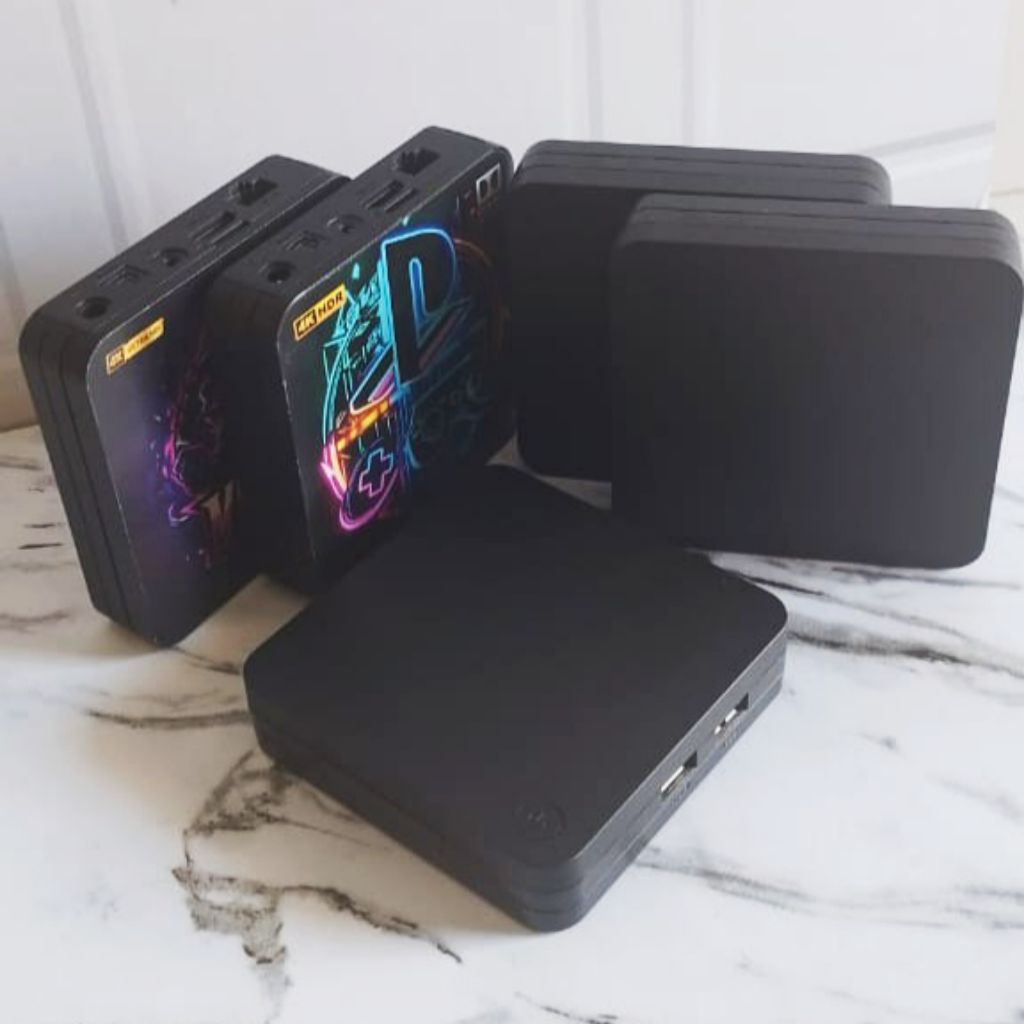 STB Android ZTE B860H V5 Ram 2GB Custom Rom