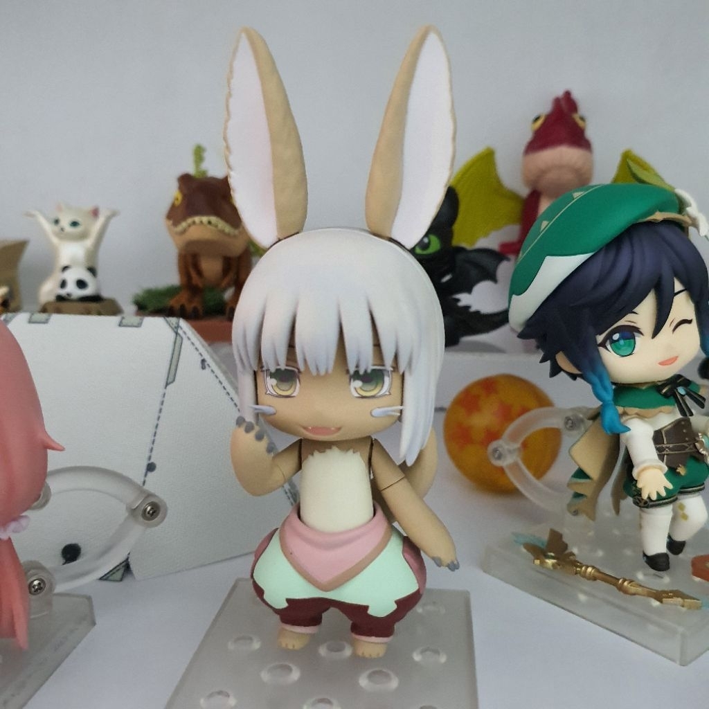 NENDOROID NANACHI MADE IN ABYSS GSC ORI BIB