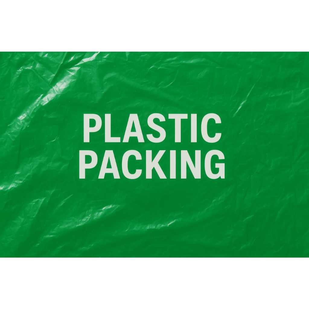 PLASTIK PACKING PAKET PESANAN