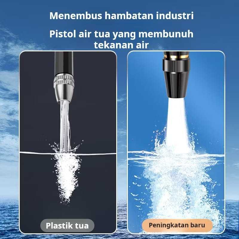 Alat Semprotan Cuci Motor Mobil Tekanan Tinggi