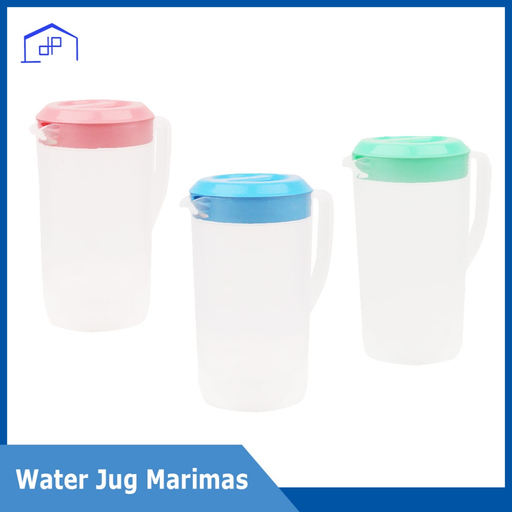 Water Jug Marimas / Teko Air Minum 1,4 liter / Tempat air minum 1,4 liter / Wadah Minum 1,4L