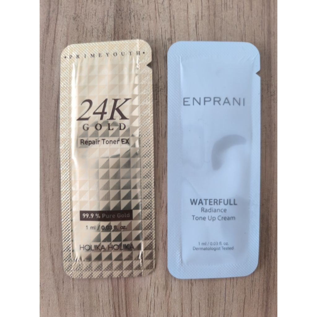 Holika Enprani Sample Sachet