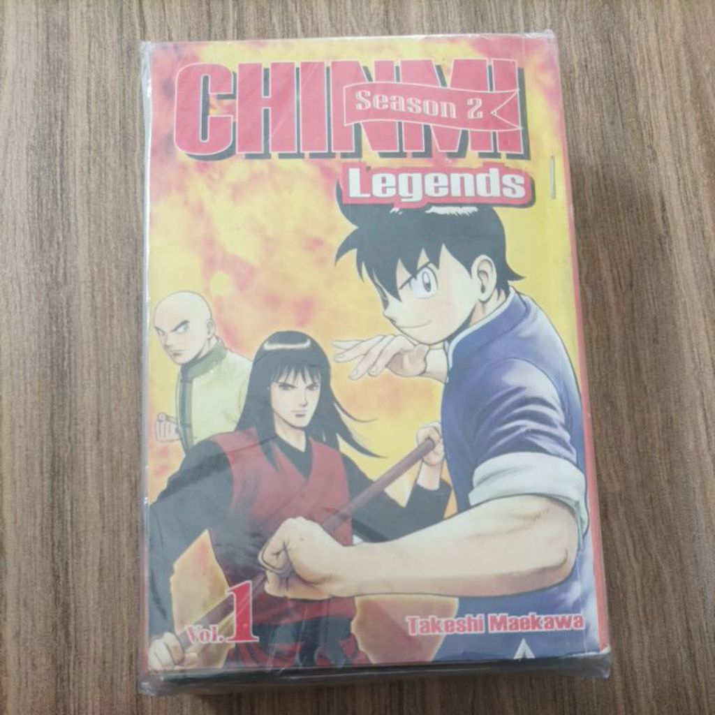 CHINMI OTHER STORY