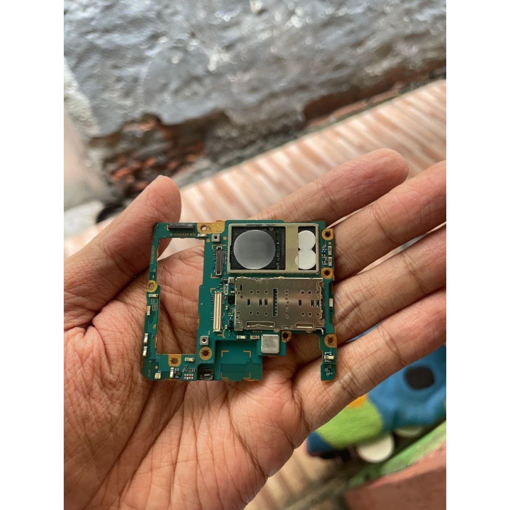 mesin xperia 5 8/128 mark ii wifi only