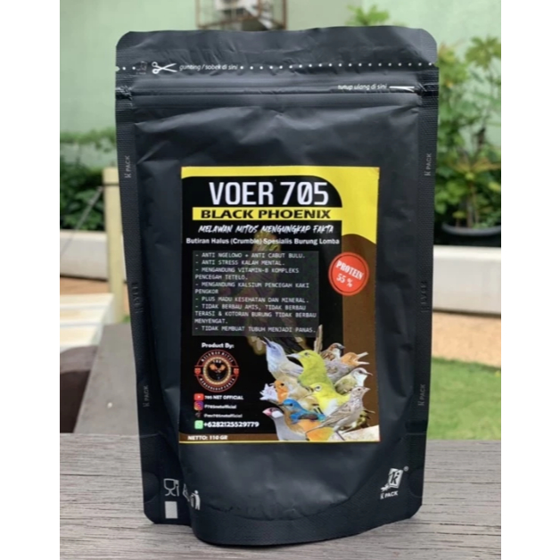 voer 705 black phoenix