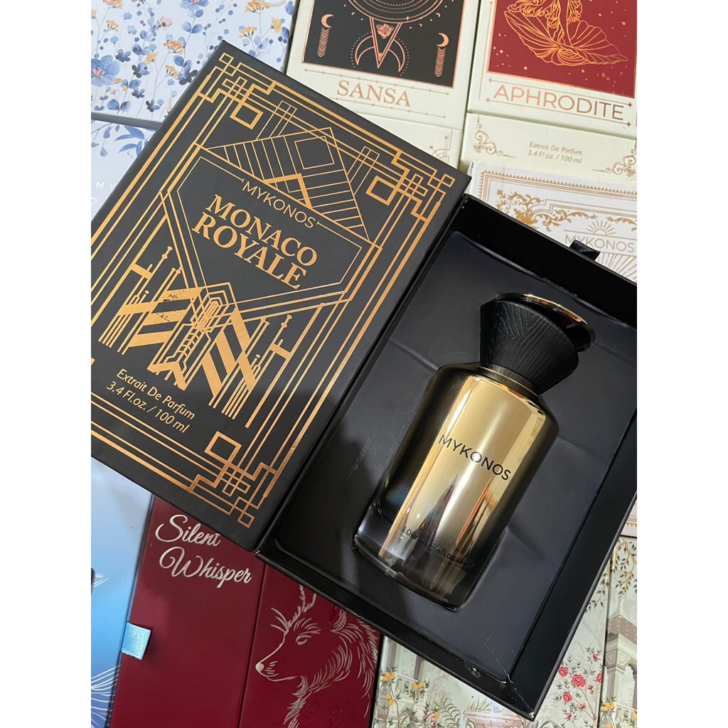 MYKONOS MONACO ROYALE 100ml