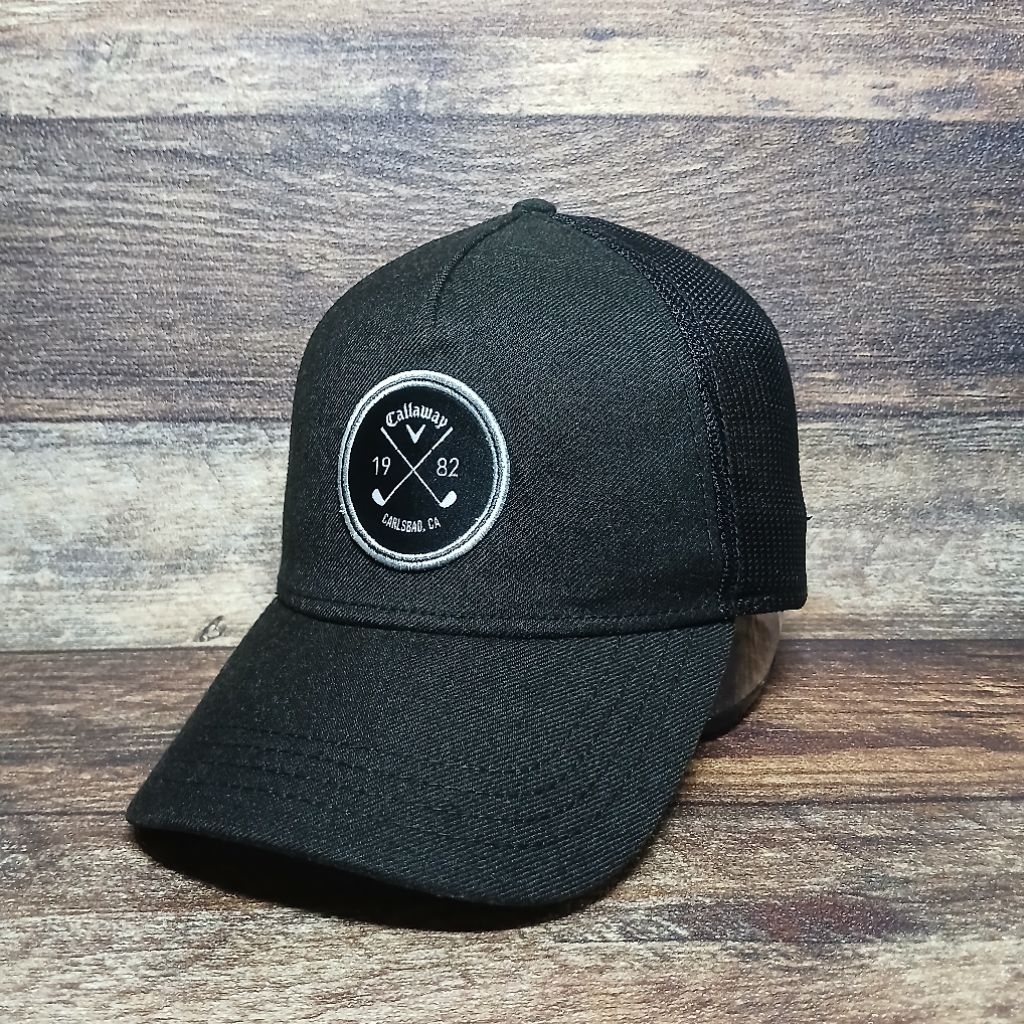 Topi Trucker Golf Preloved