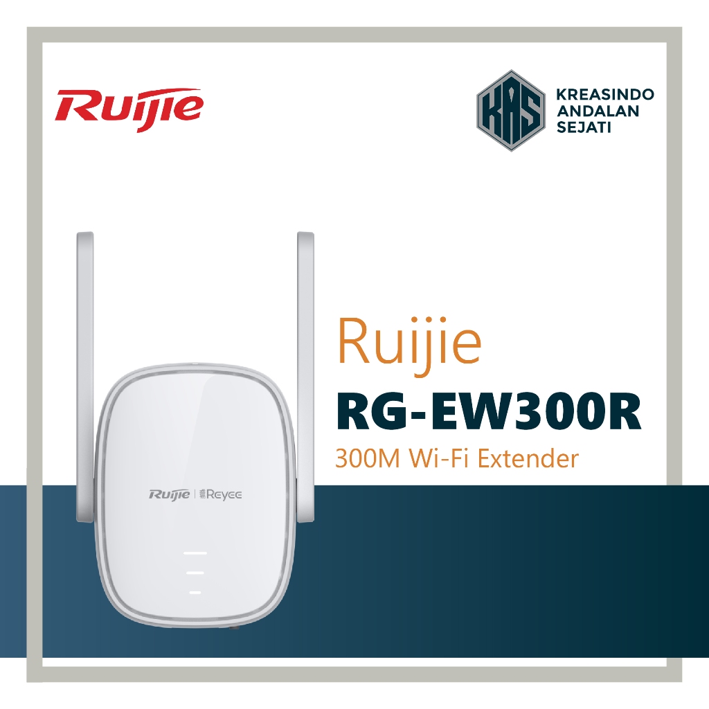 RUIJIE Range Extender EW300R