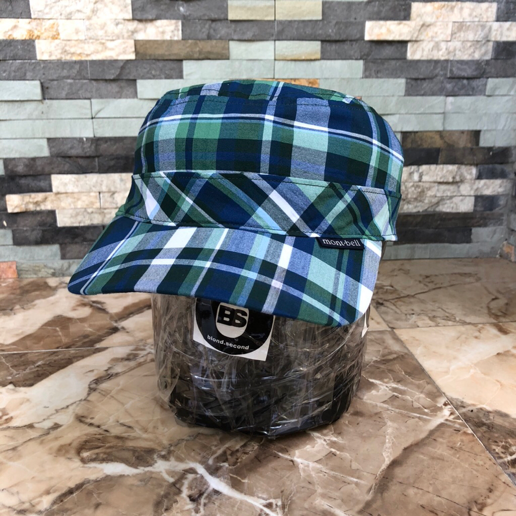 topi montbell second original