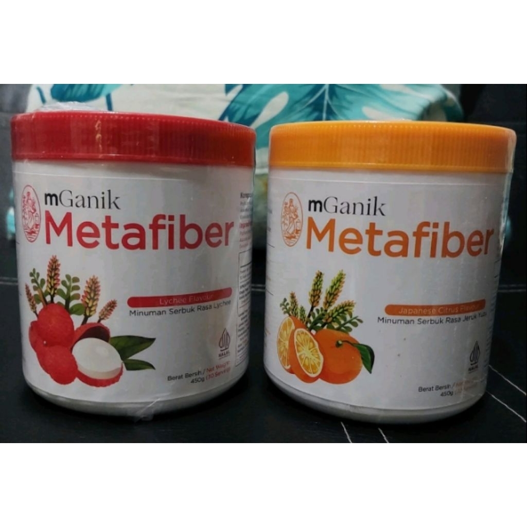 Mganik Metafiber