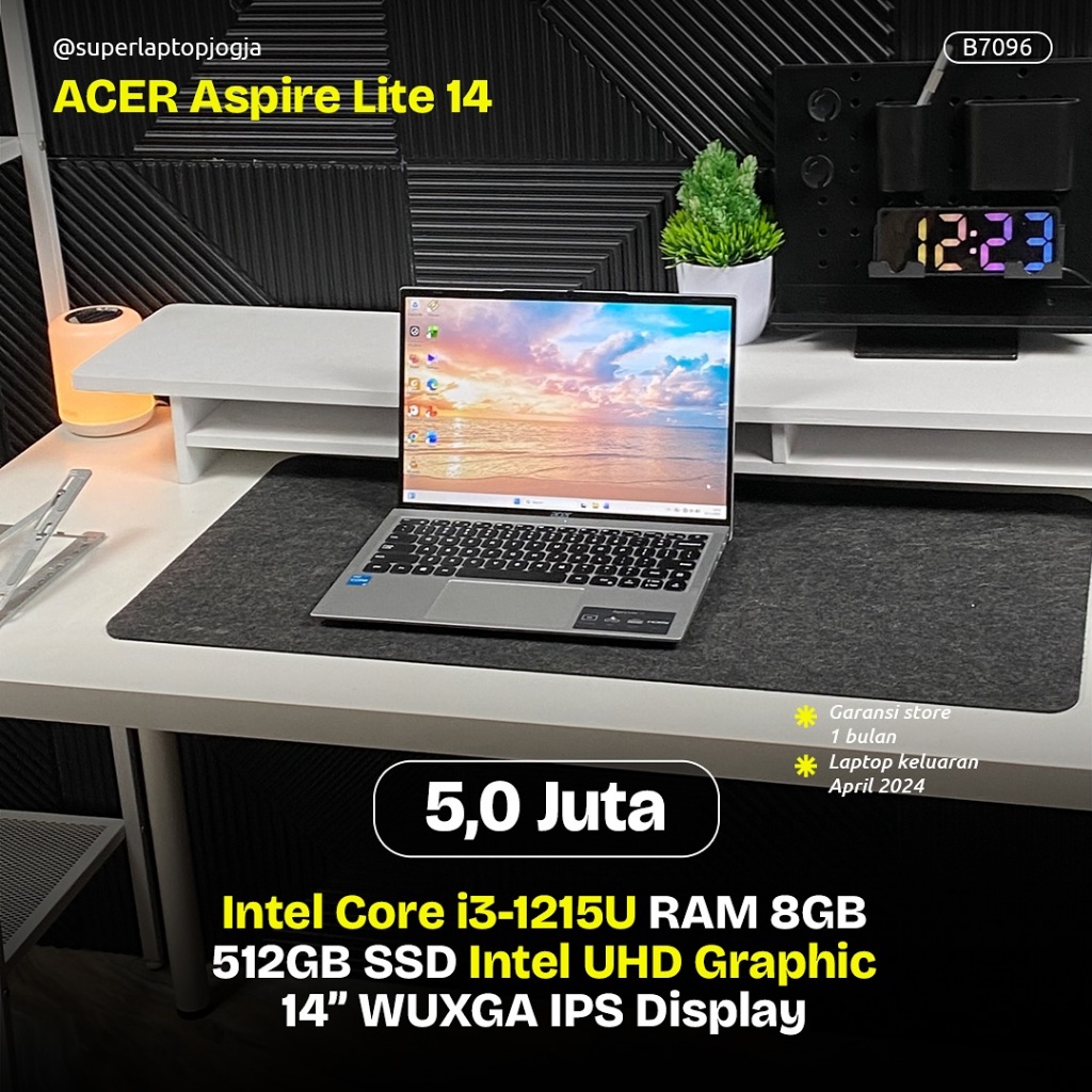 Acer Aspire Lite 14 B7096