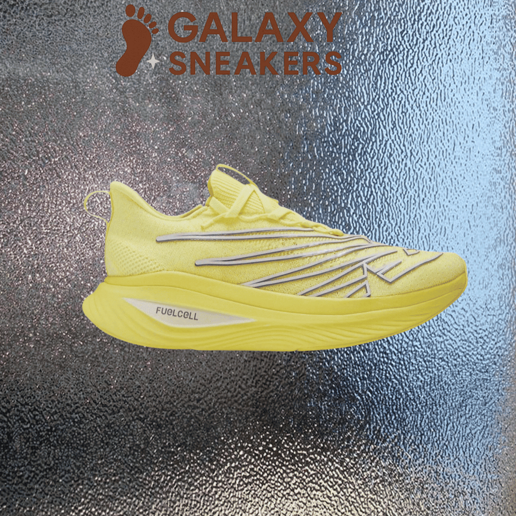 Running Shoes / Authentic / unisex / Sepatu NB Fuelcell Supercomp Elite Yellow